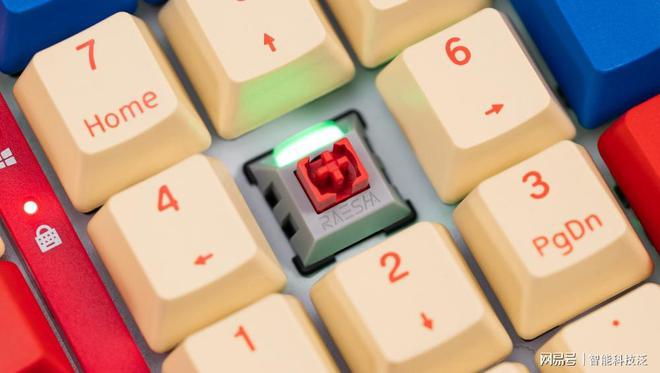 断光轴键盘开关引领行业革新开元棋牌瑞讯科技打破传统垄(图1) 断光轴键盘开关引领行业革新开元棋牌瑞讯科技打破传统垄(图1)